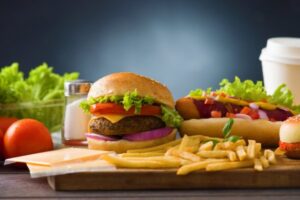 Read more about the article Fast Foods: Serious Health Effects